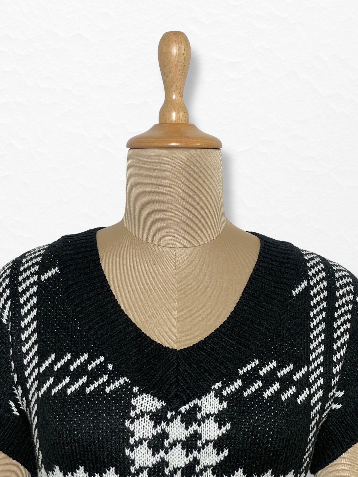 Women's Sweater Vest 2342