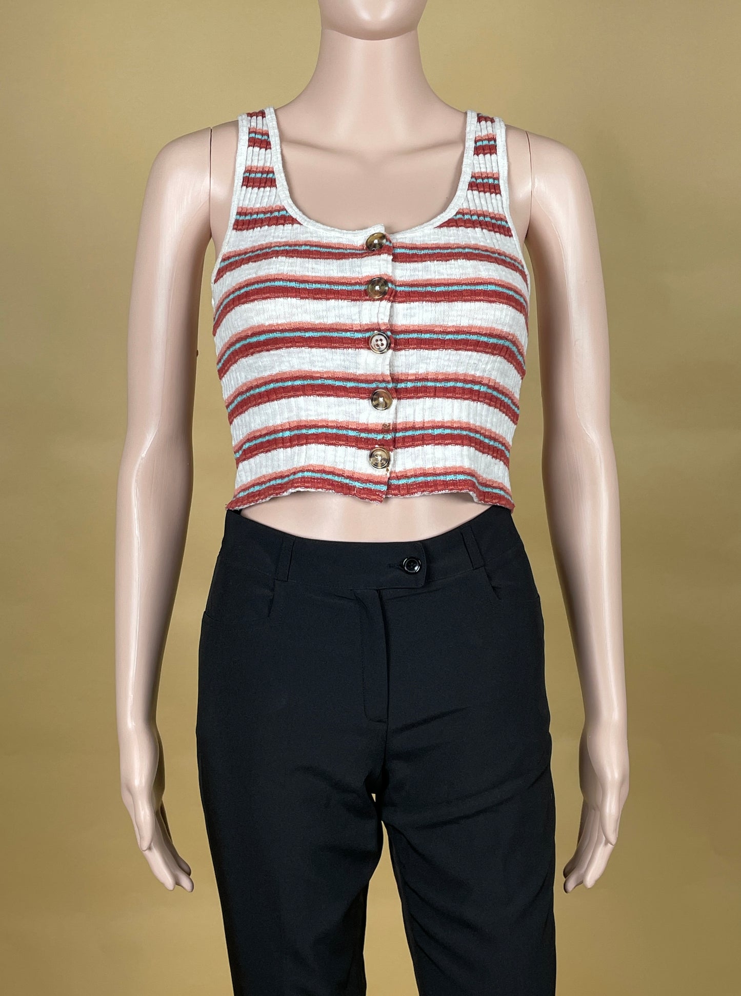 Crop Top 5230