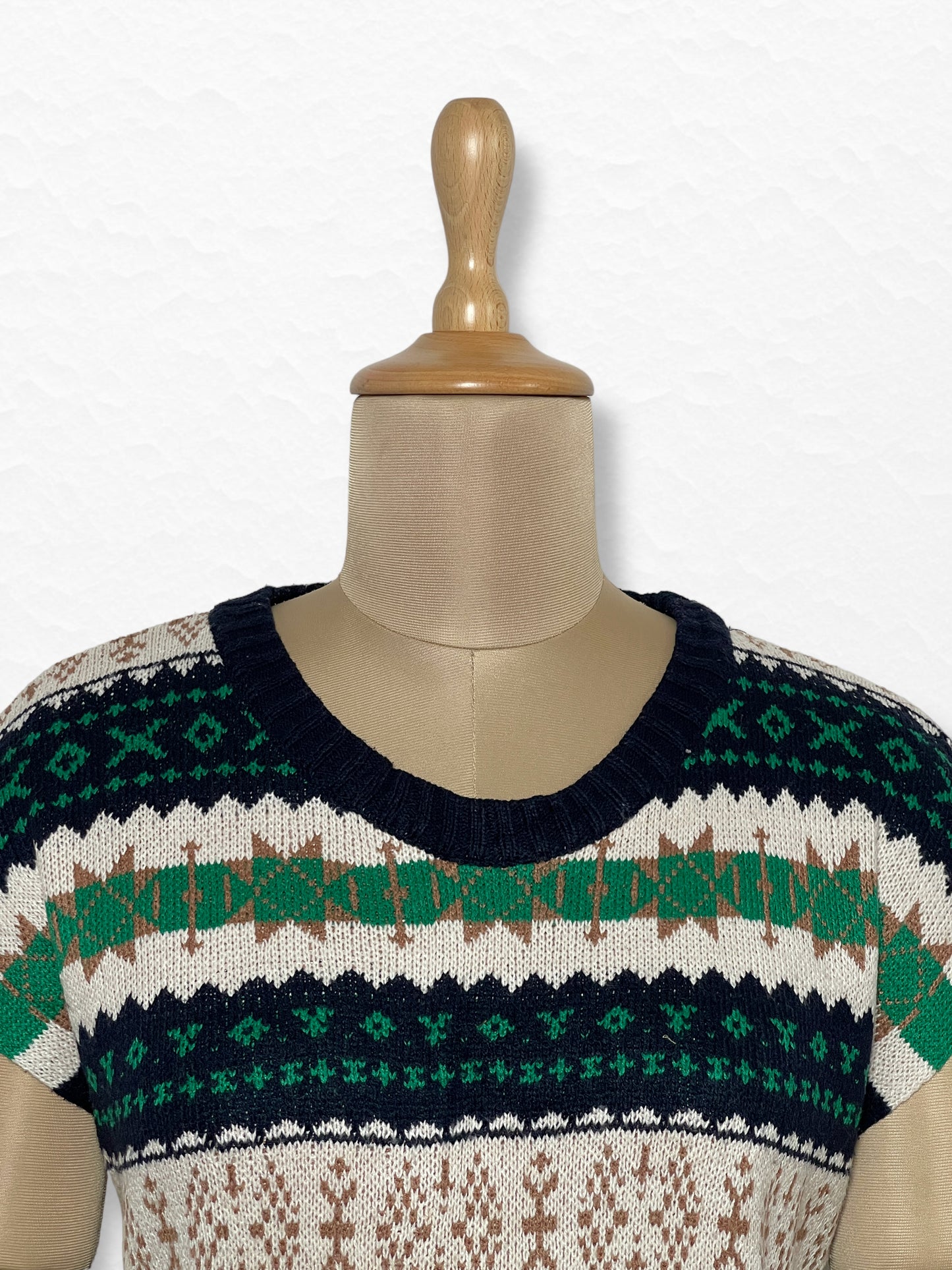 Women's Sweater Vest 2401