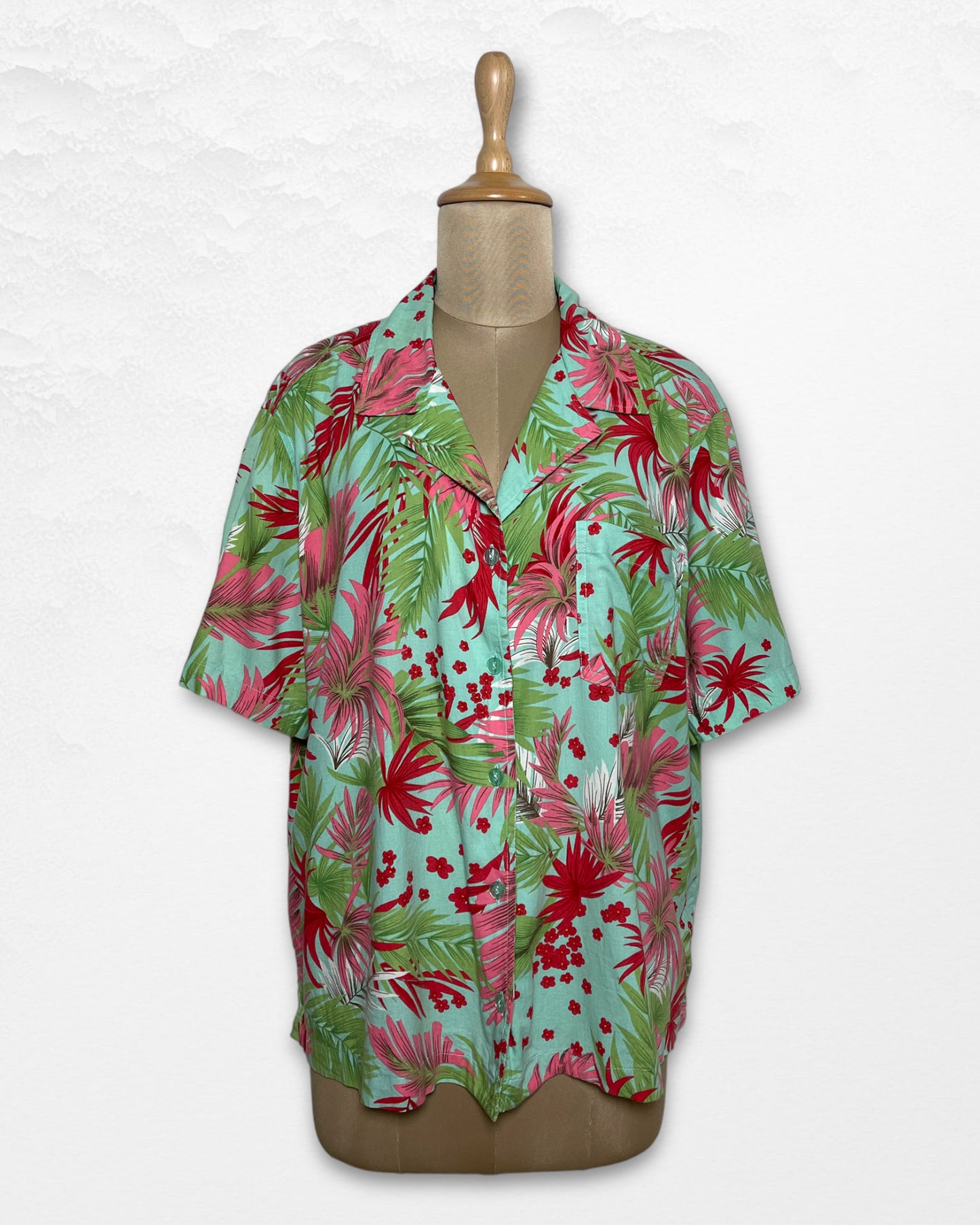 Women's Hawaii Shirt 3983
