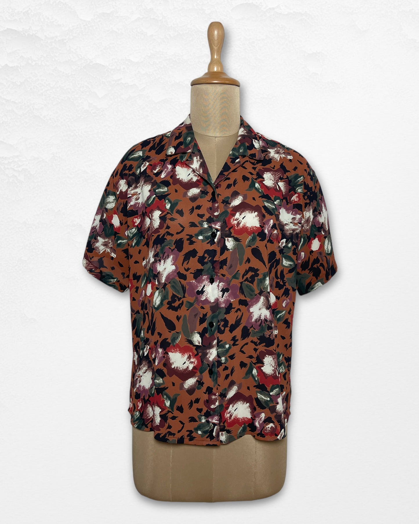 Women's Hawaii Shirt 3998