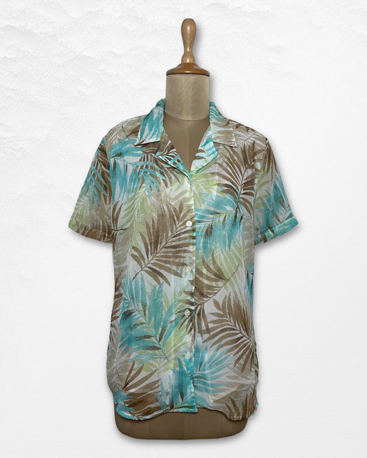 Women's Hawaii Shirt 4007