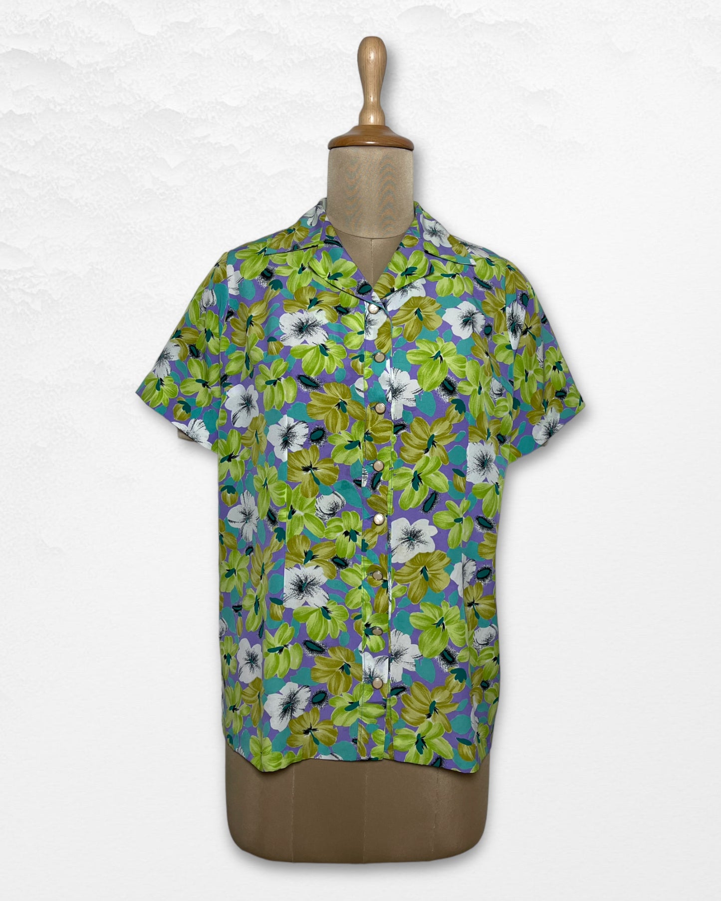 Women's Hawaii Shirt 4038