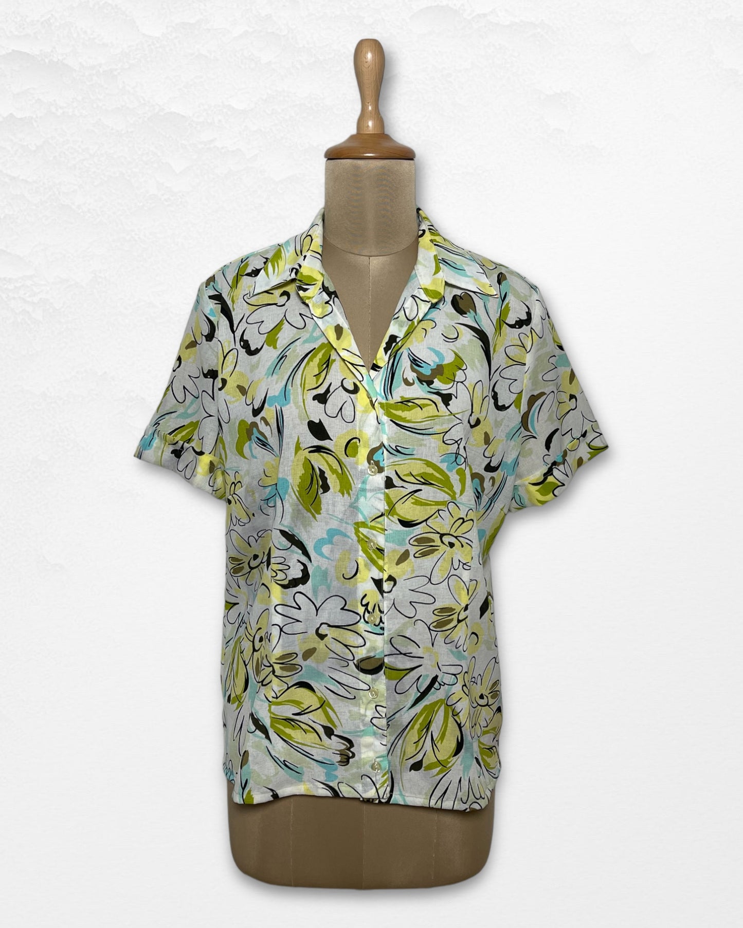 Women's Hawaii Shirt 4052