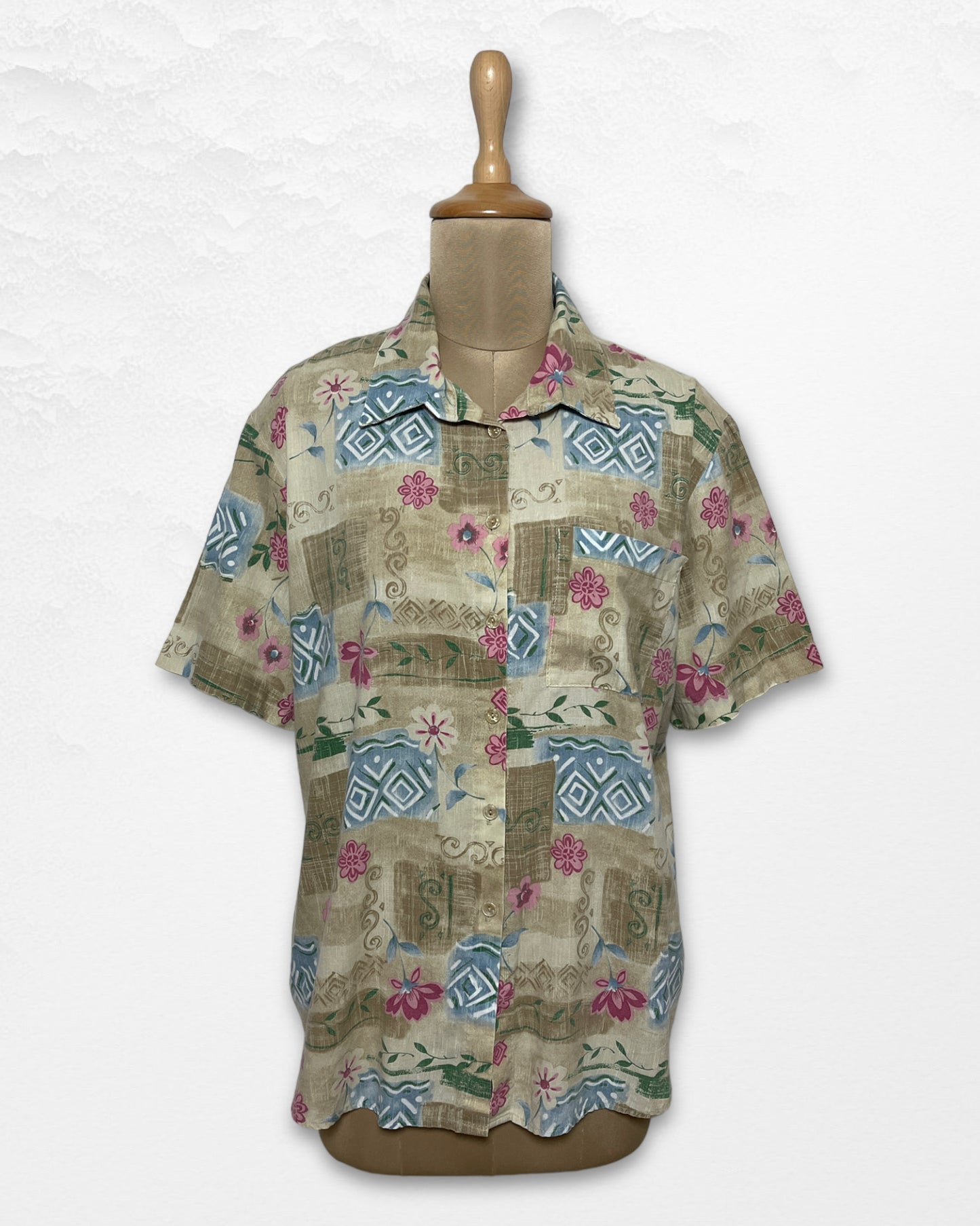 Women's Hawaii Shirt 4087