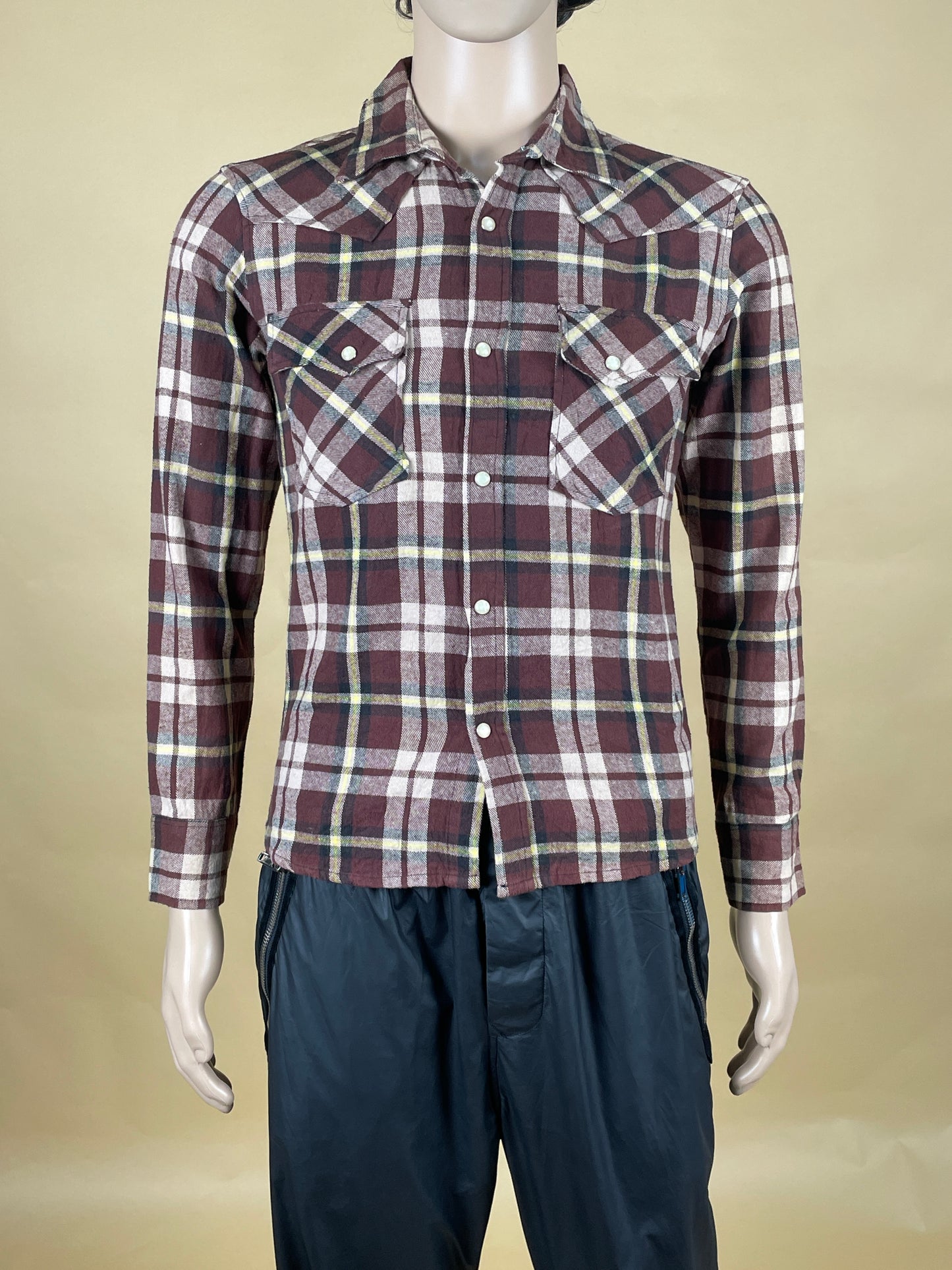 Flannel Shirt 5002