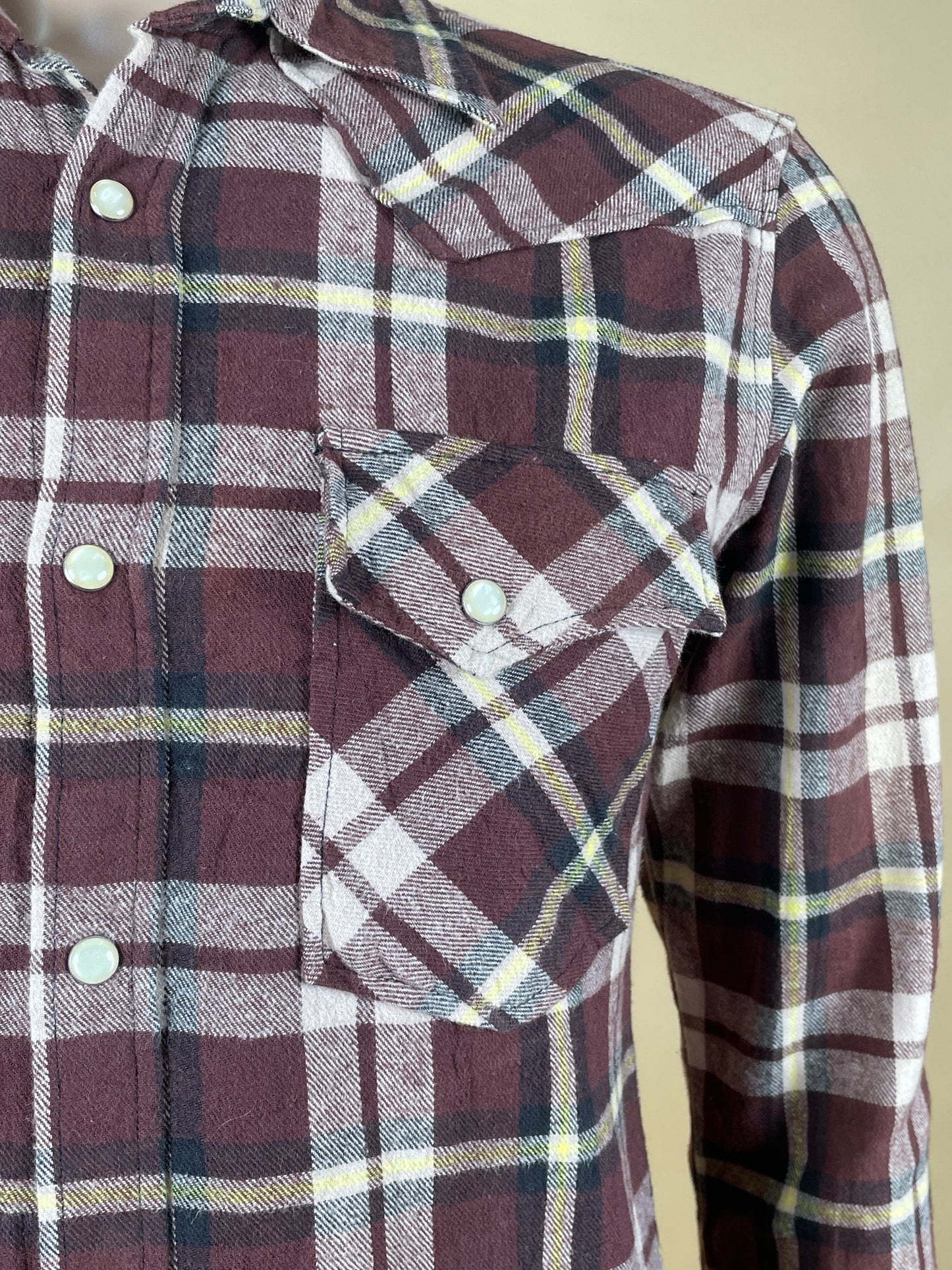 Flannel Shirt 5002