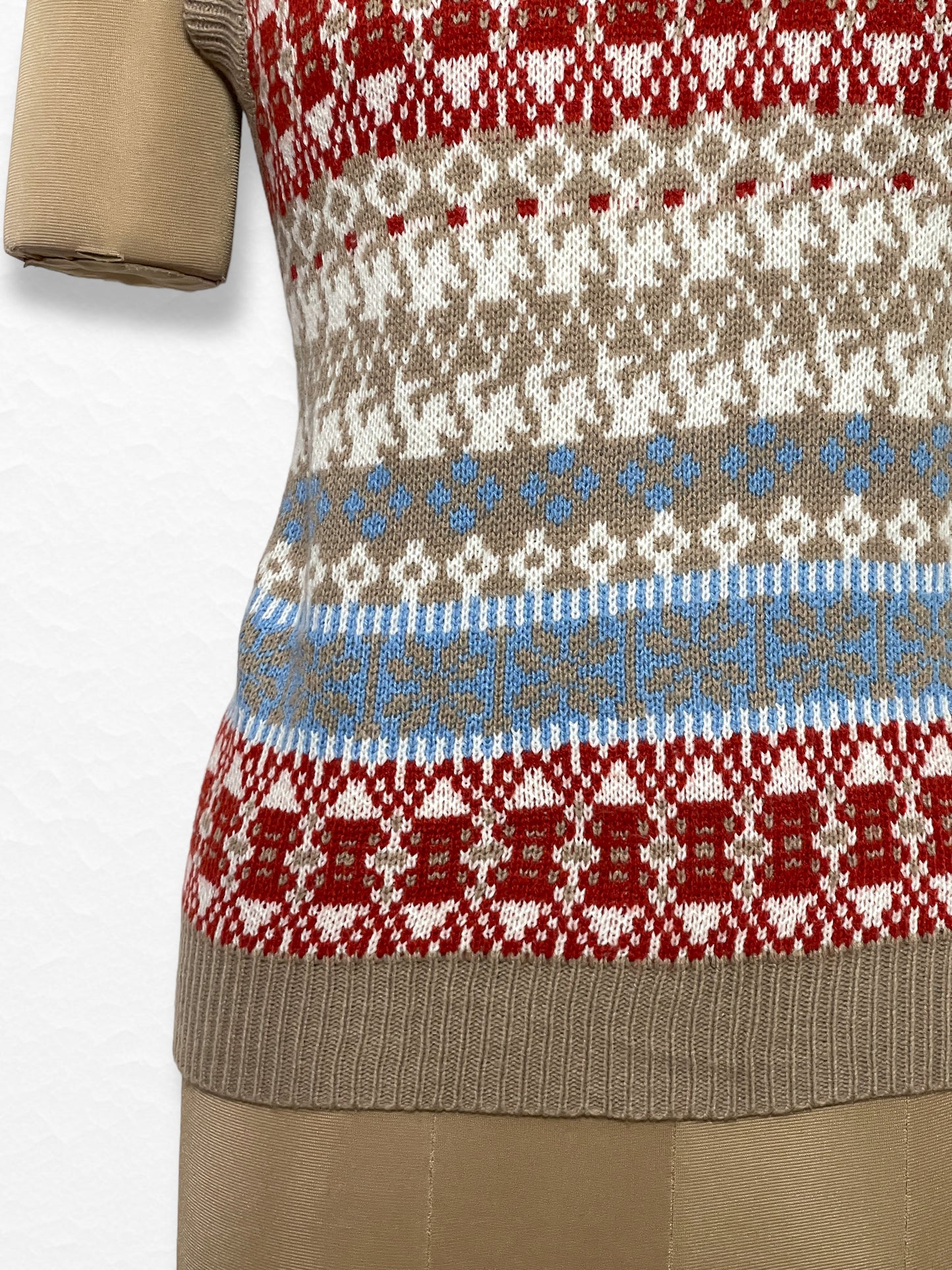 Women's Sweater Vest 2591