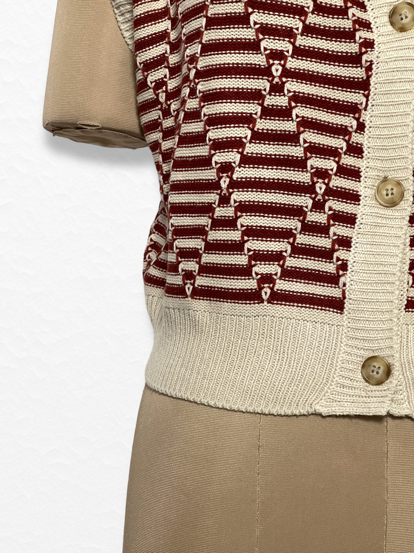Women's Sweater Vest 2594
