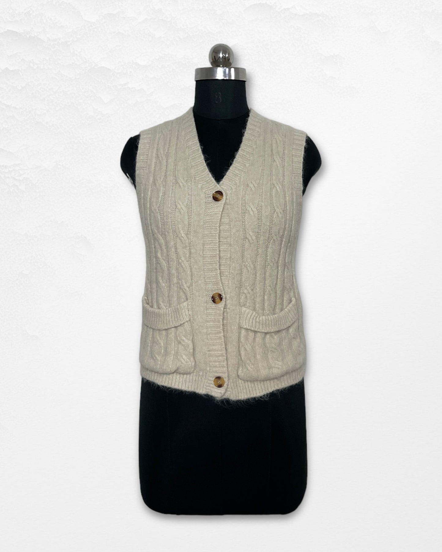 Women's Sweater Vest 2520