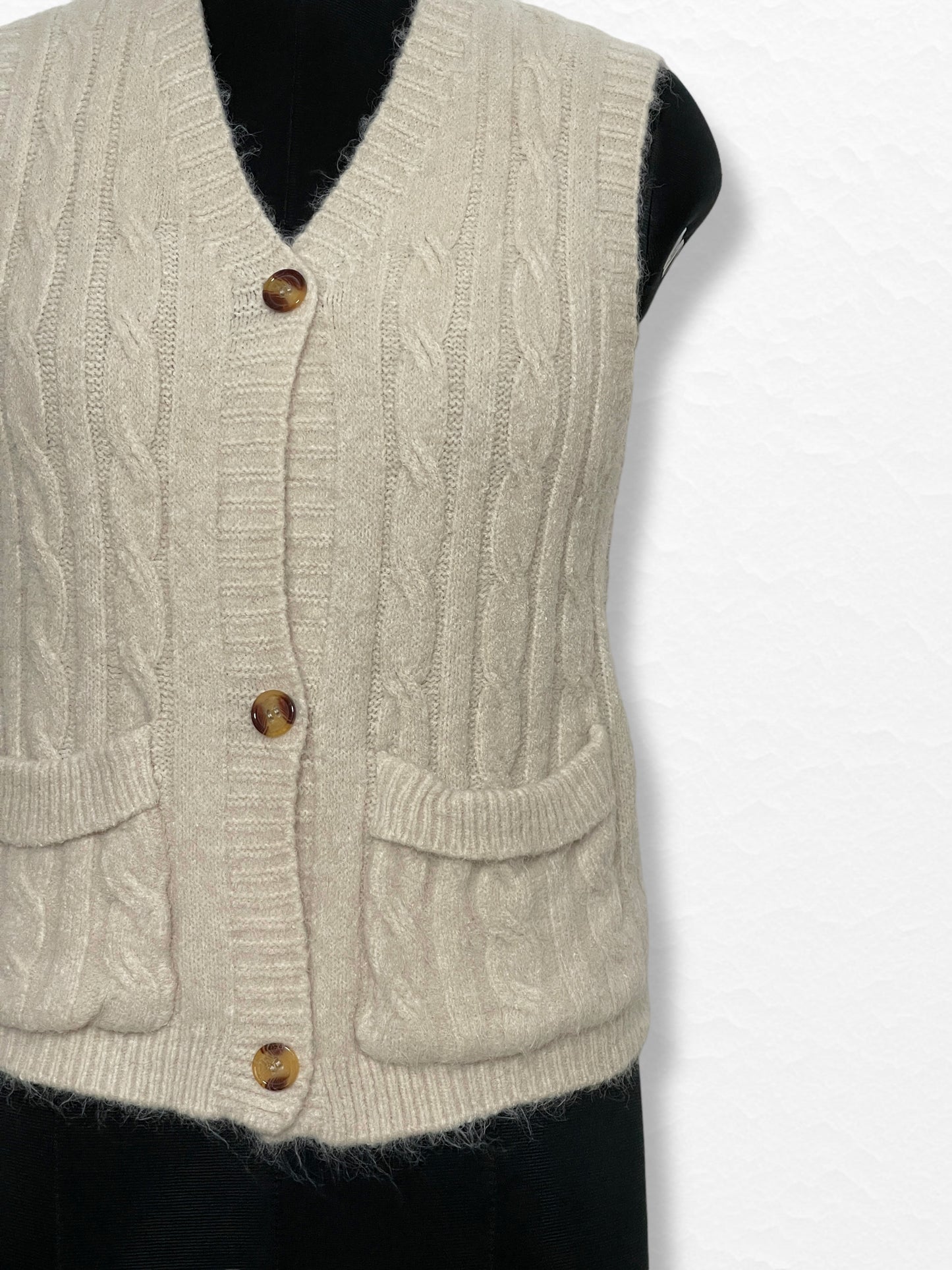 Women's Sweater Vest 2520