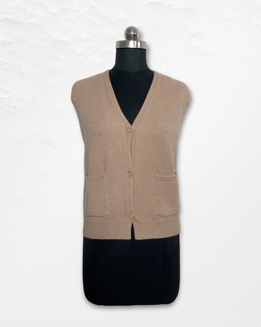 Women's Sweater Vest 2626