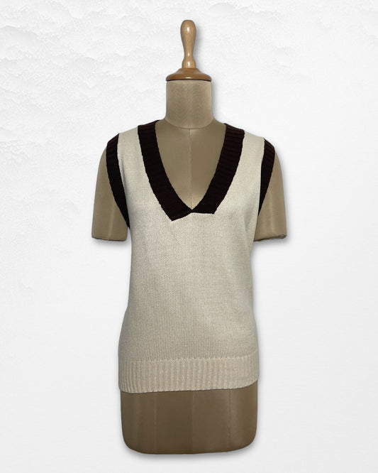 Women's Sweater Vest 2640