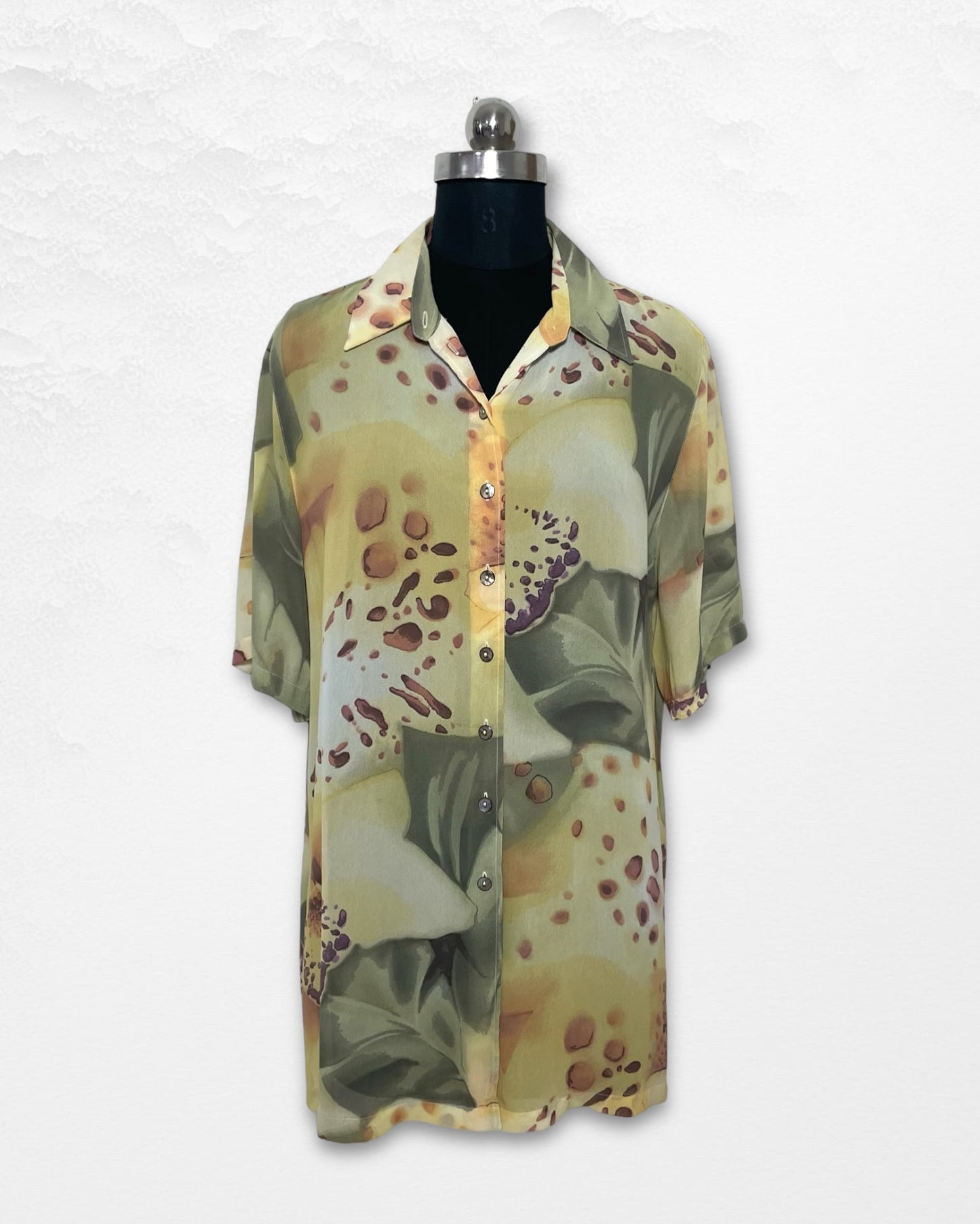 Women's Hawaii Shirt 3582