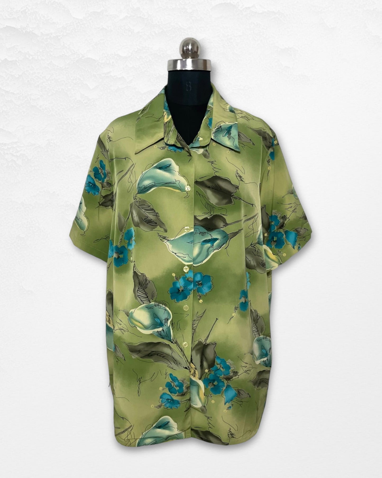 Women's Hawaii Shirt 3588