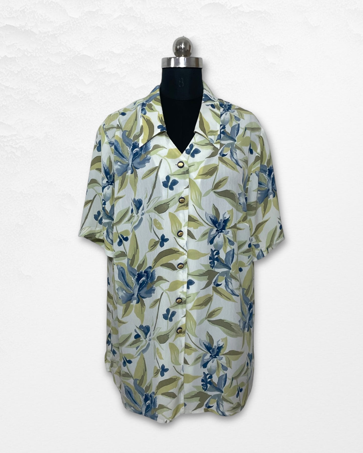 Women's Hawaii Shirt 3595