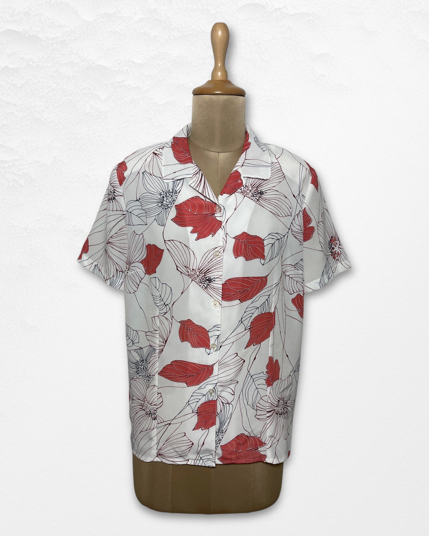 Women's Hawaii Shirt 4154