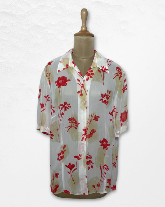 Women's Hawaii Shirt 3598