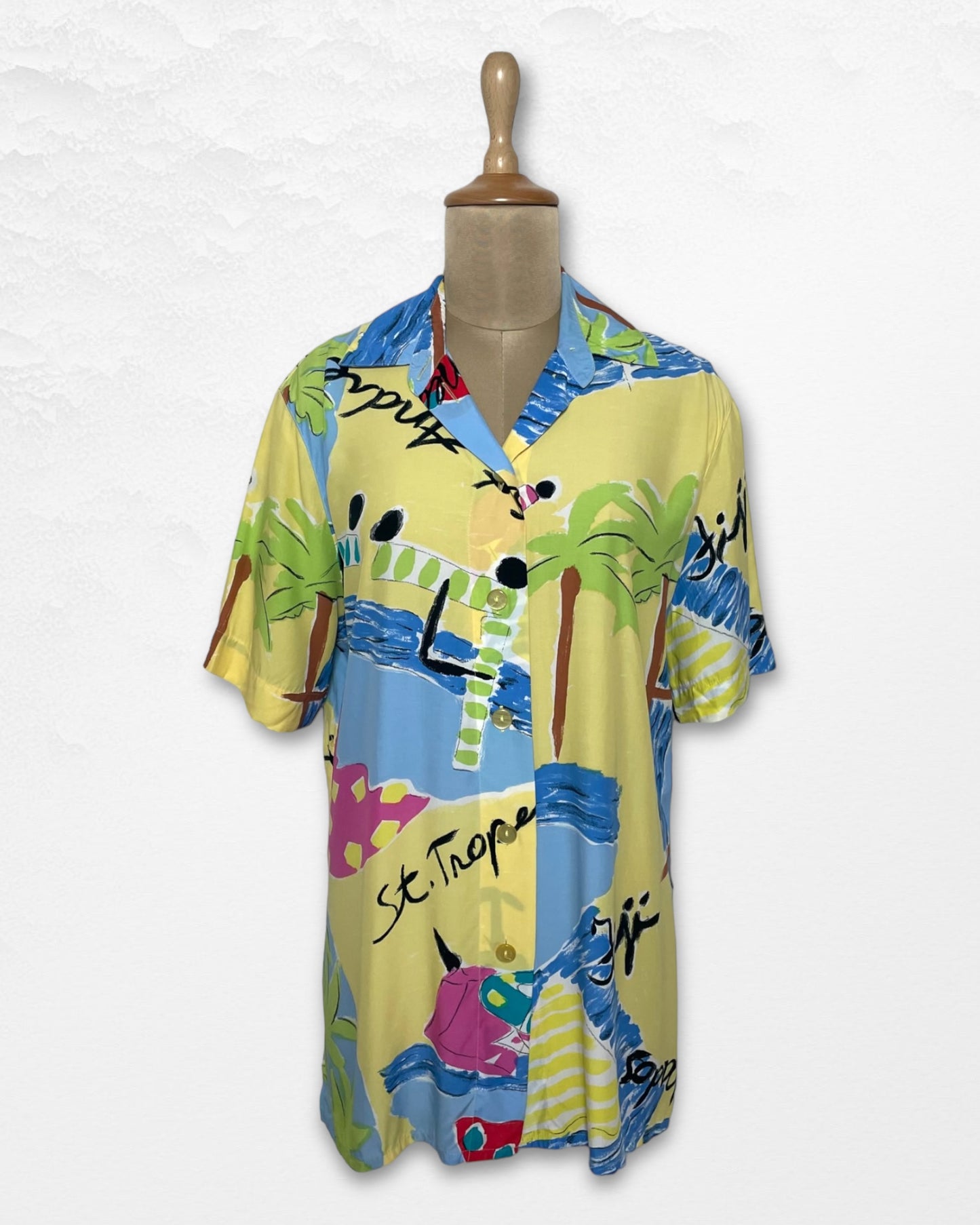 Women's Hawaii Shirt 3610
