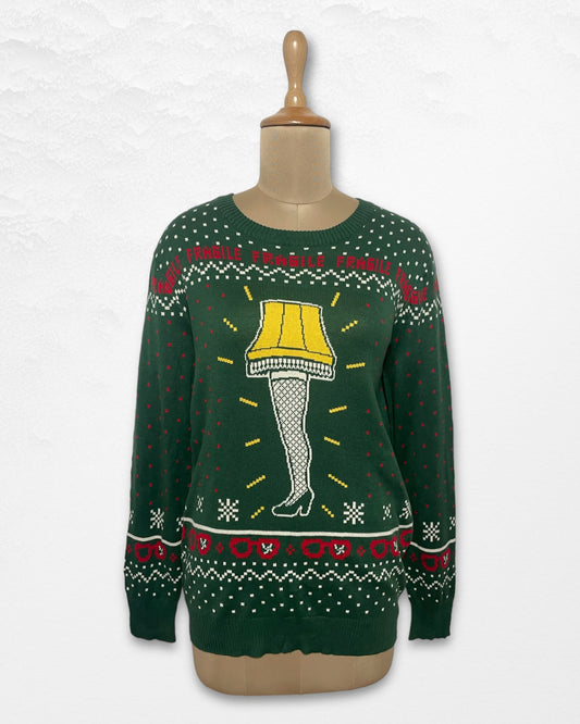 Christmas Sweater 2010