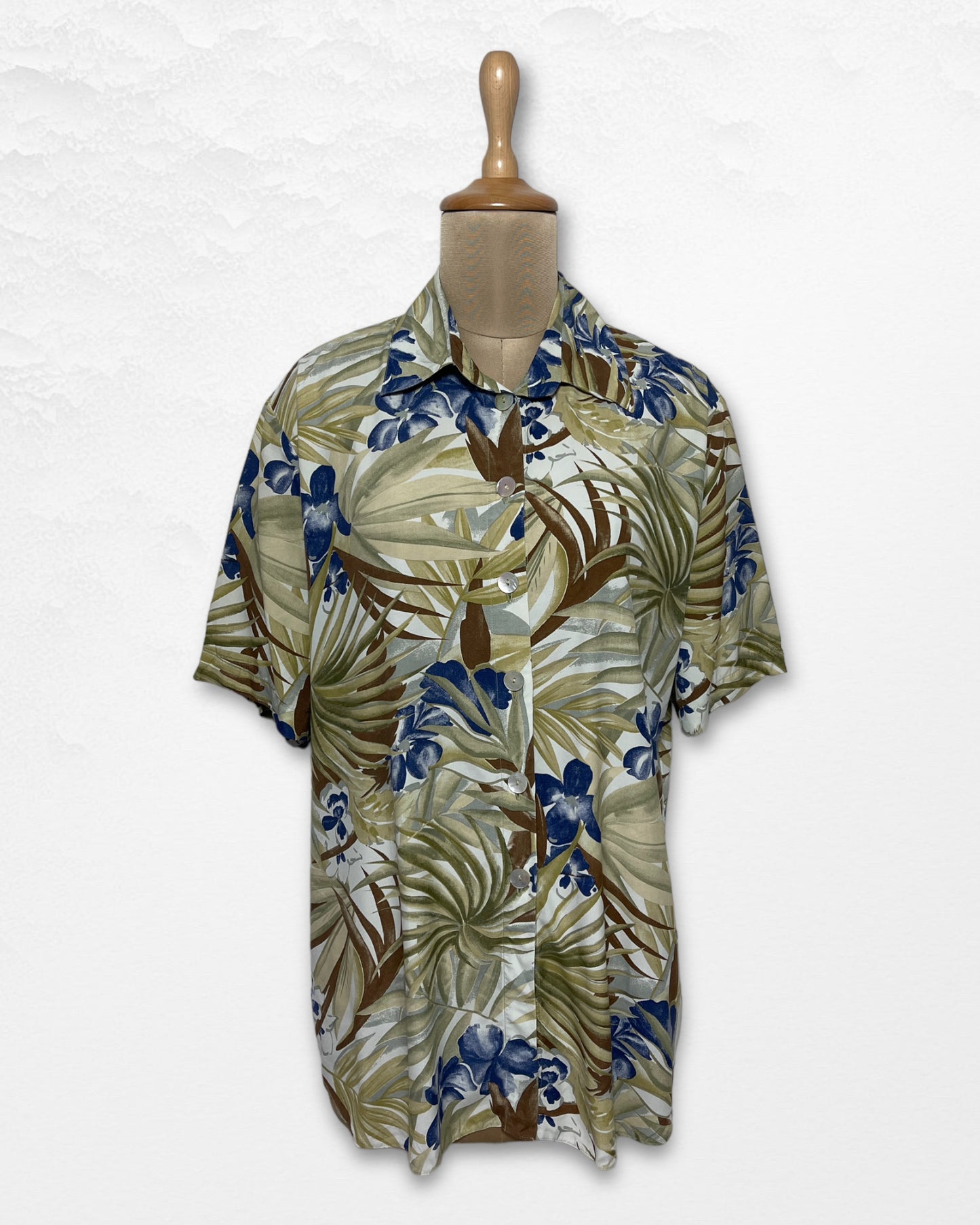 Women's Hawaii Shirt 4252