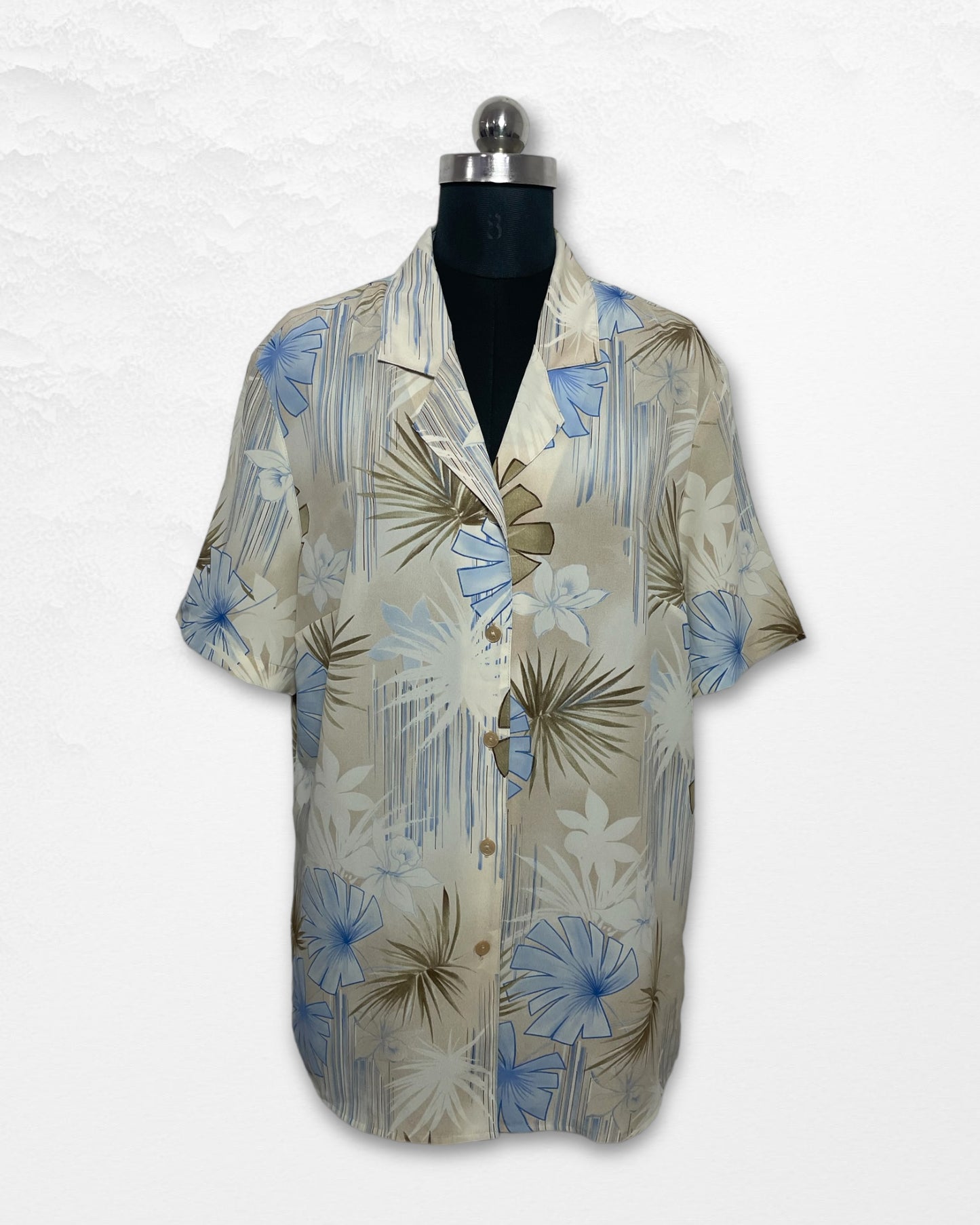 Women's Hawaii Shirt 4386