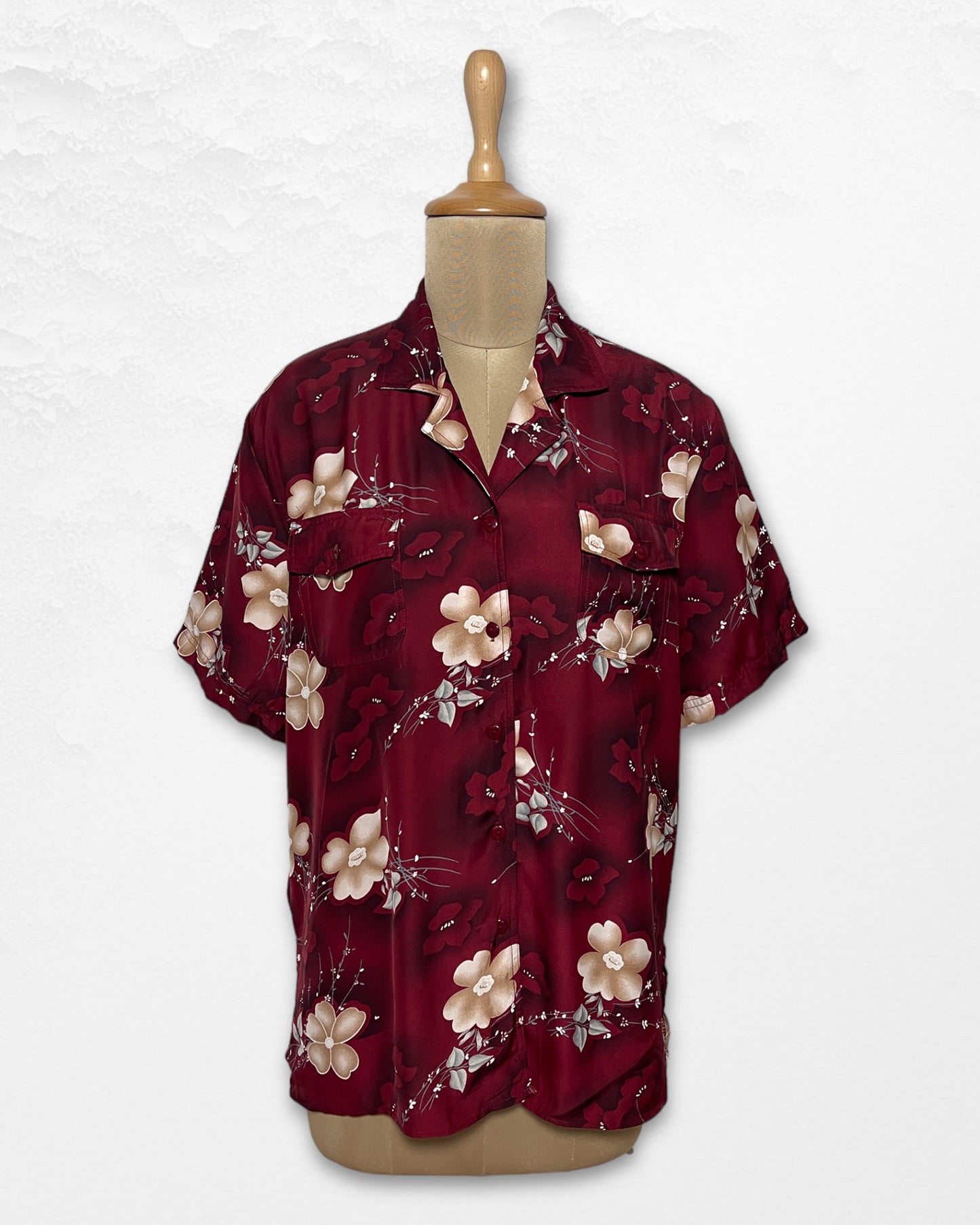 Women's Hawaii Shirt 4256
