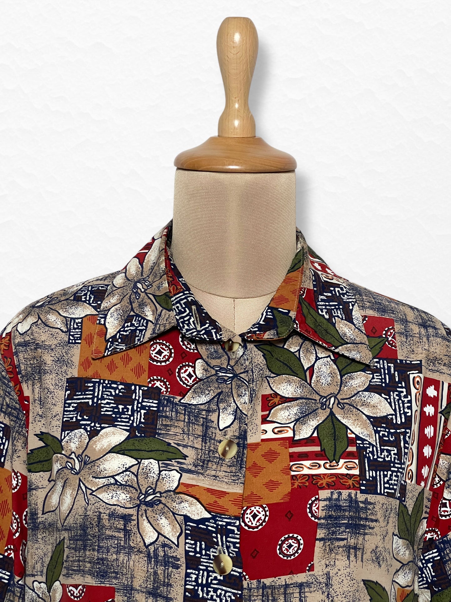 Women's Hawaii Shirt 4263