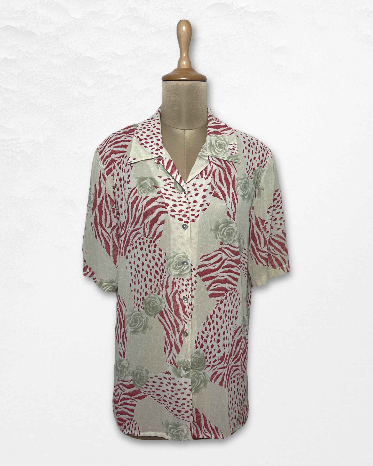 Women's Hawaii Shirt 4265