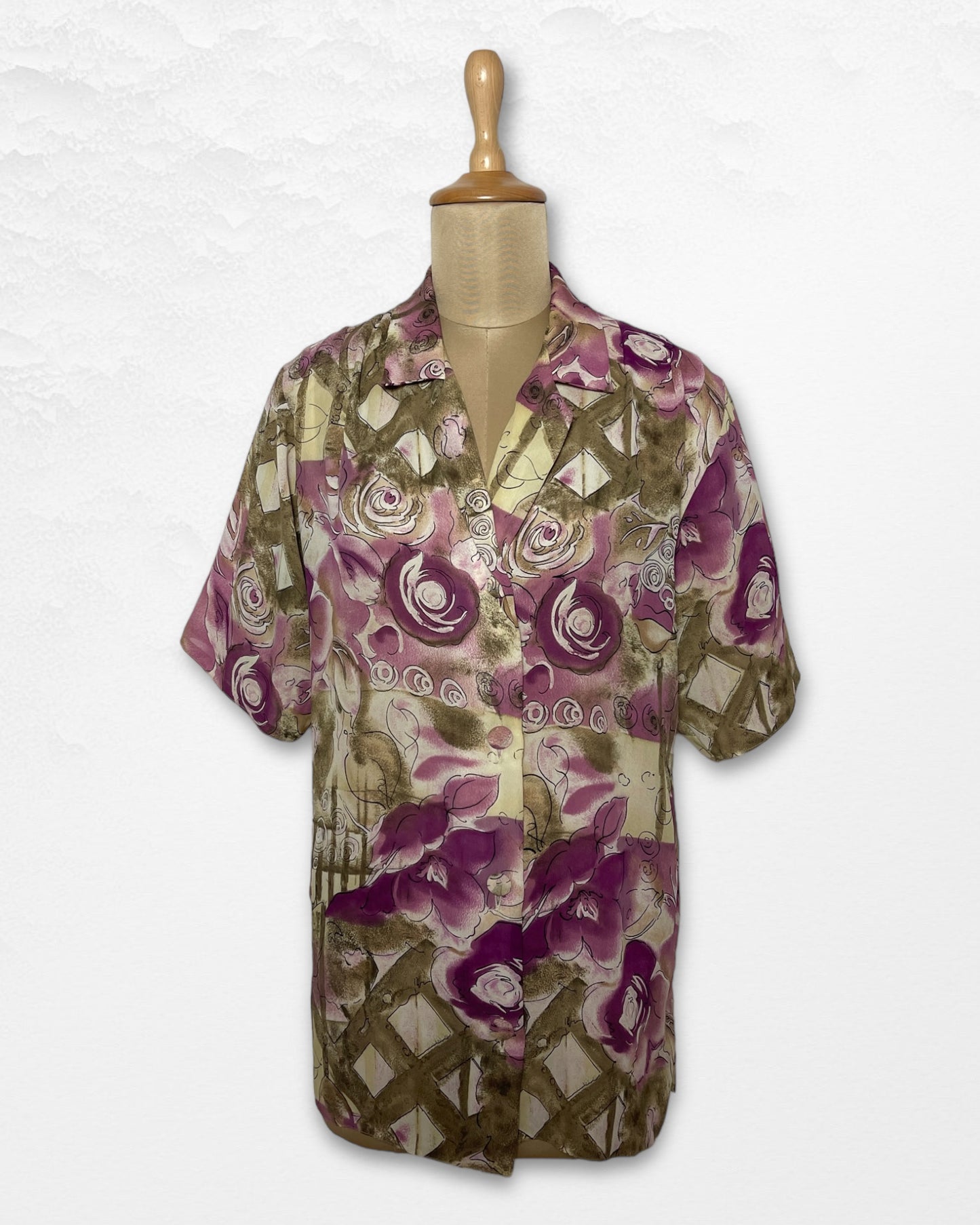 Women's Hawaii Shirt 4284