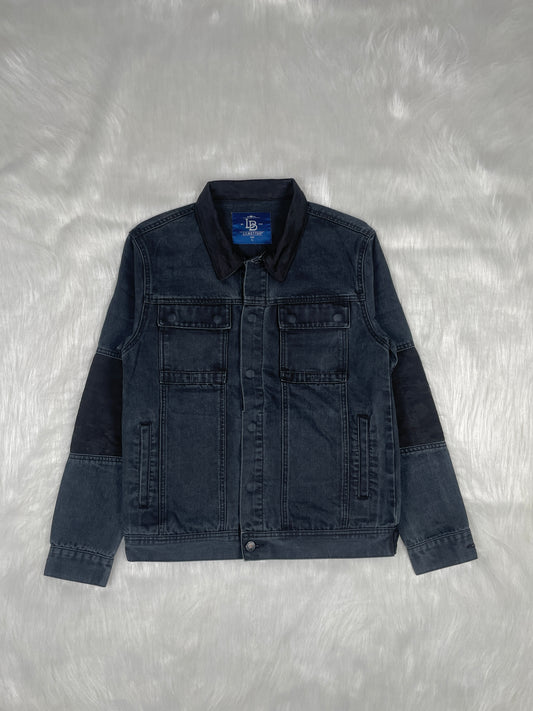 Thrifted Denim Jacket - Size L