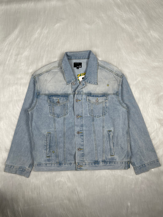 Thrifted Denim Jacket - Size XXL