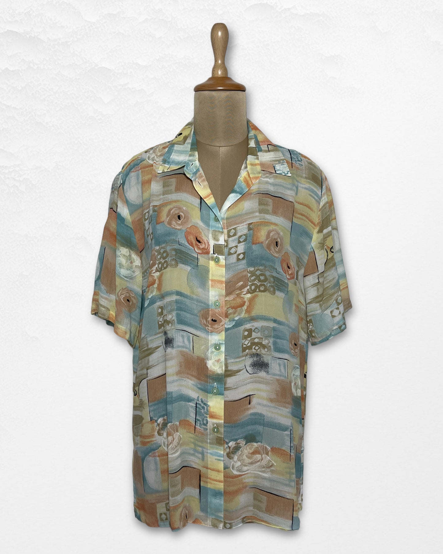 Women's Hawaii Shirt 3635