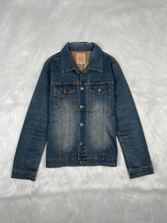 Thrifted Denim Jacket - Size M