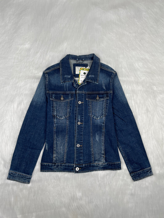 Thrifted Denim Jacket - Size M