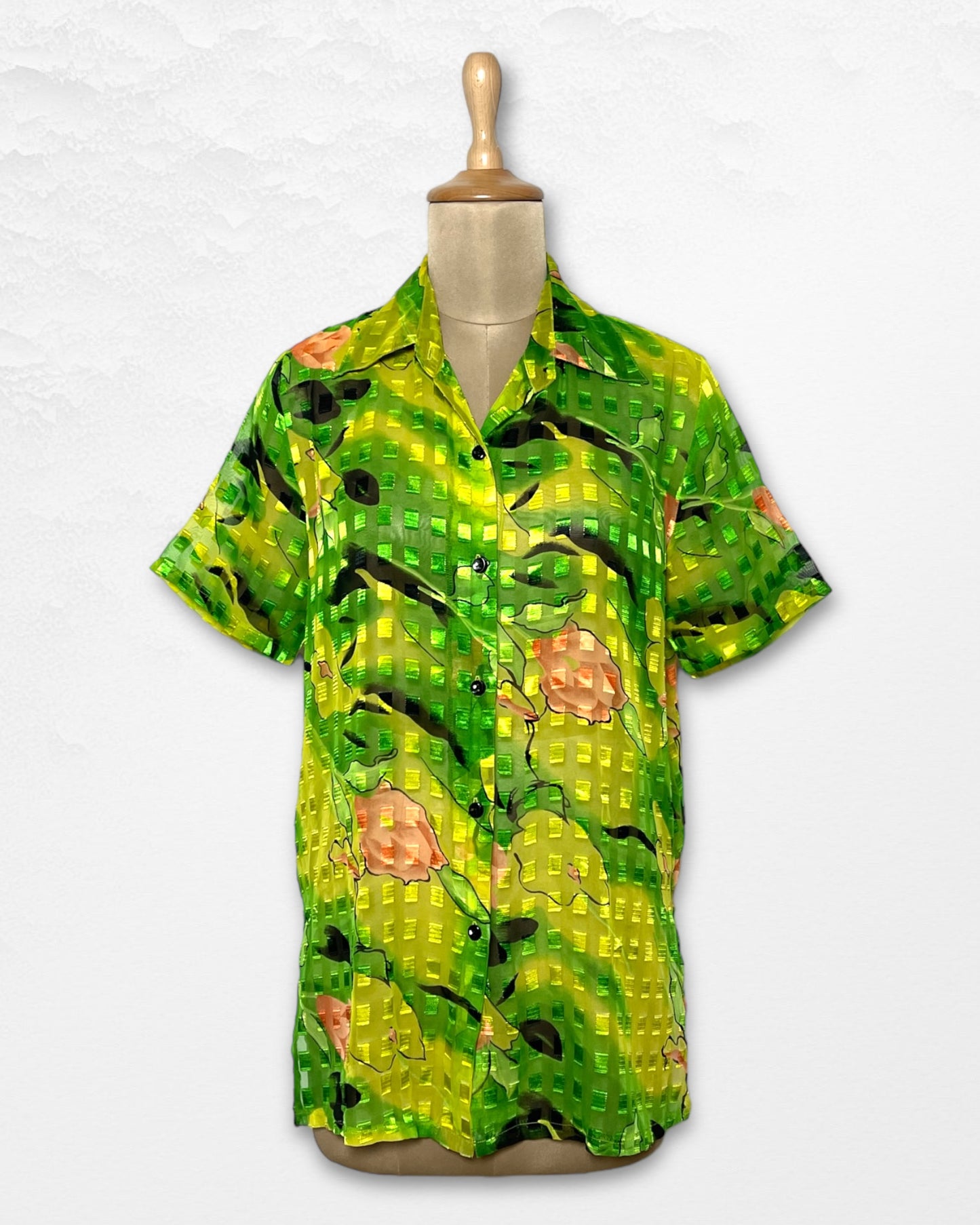 Women's Hawaii Shirt 4319