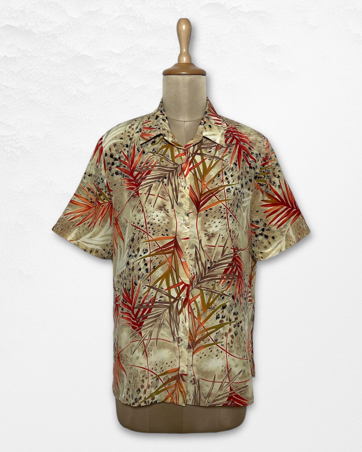 Women's Hawaii Shirt 4338