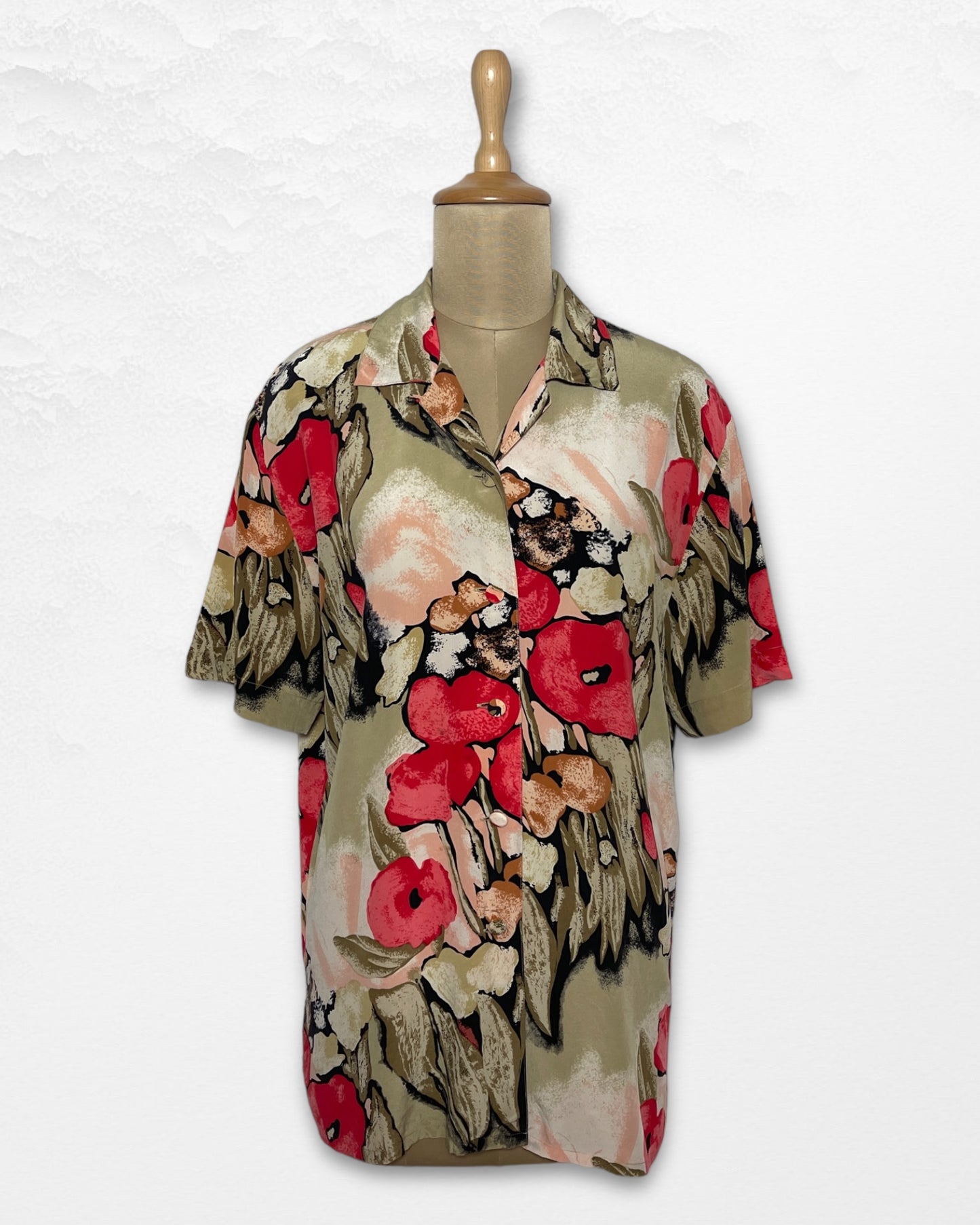 Women's Hawaii Shirt 4341