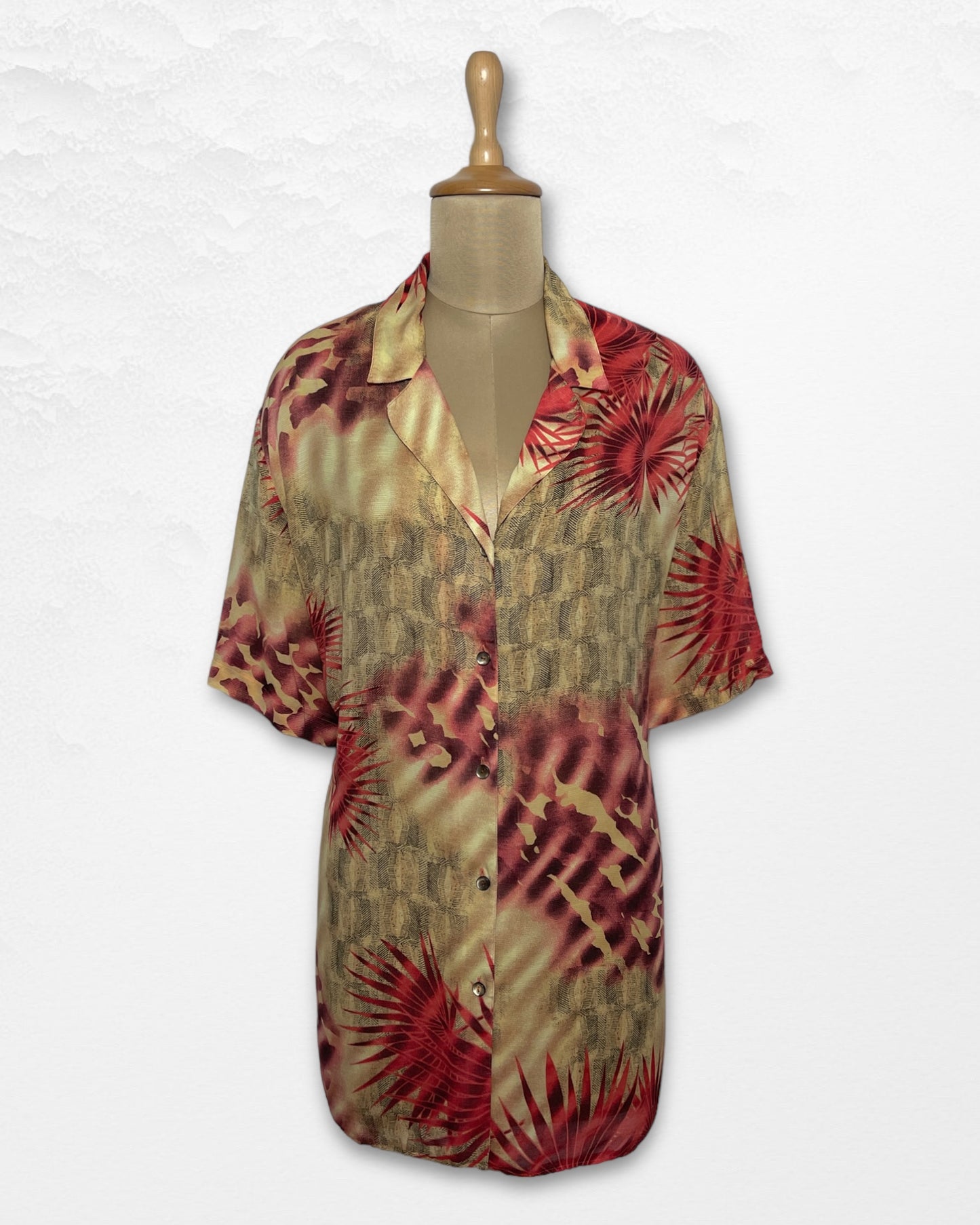 Women's Hawaii Shirt 4357