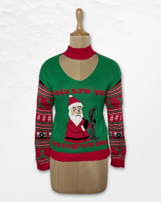 Christmas Sweater 2024