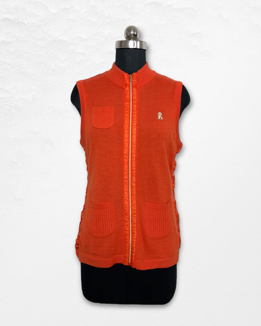 Women's Sweater Vest 2683
