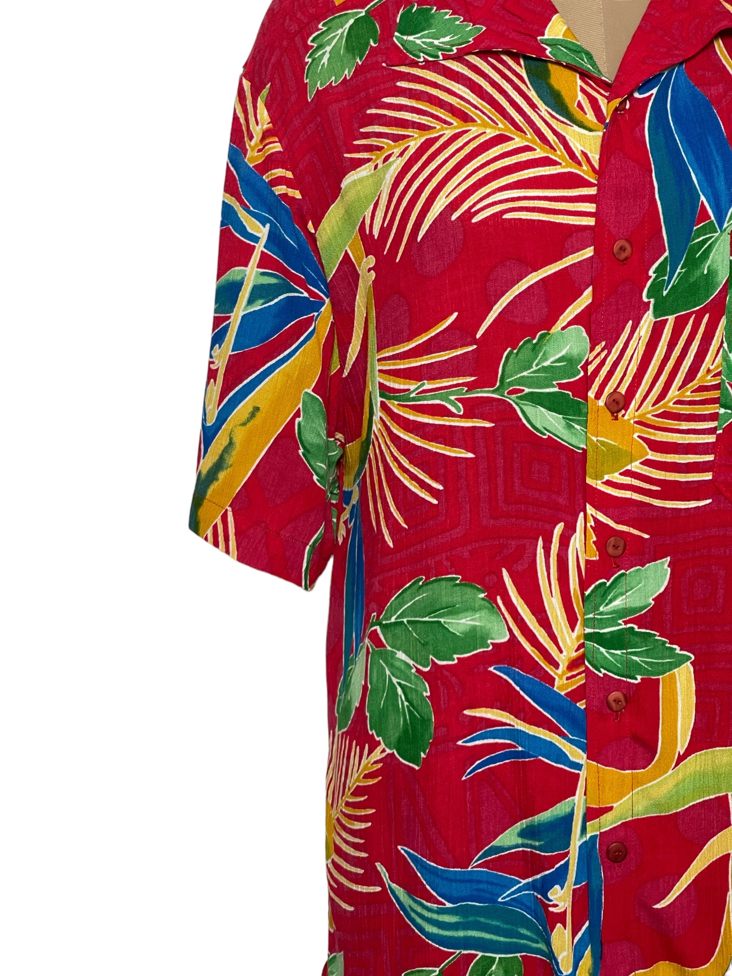 Women's Hawaii Shirt 4392