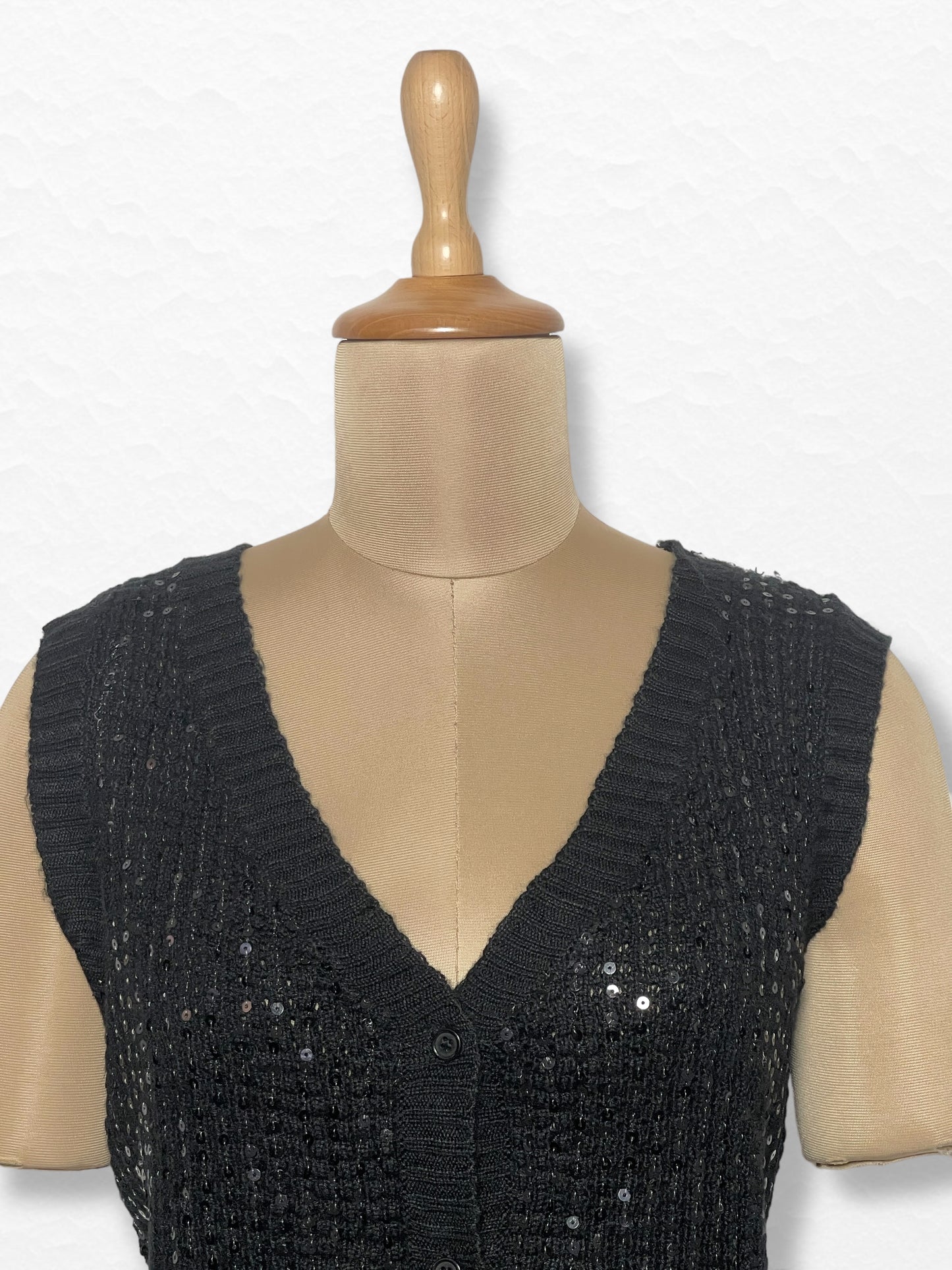 Women's Sweater Vest 2721