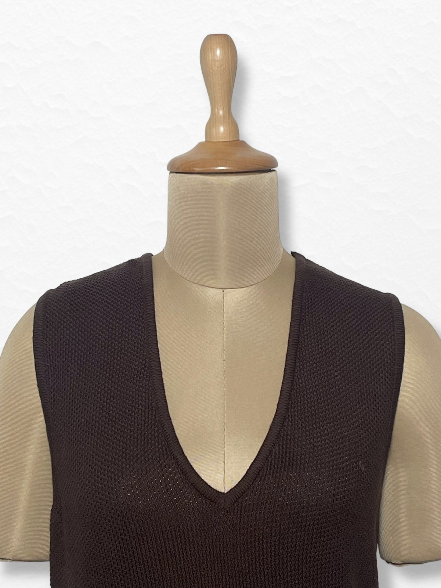 Women's Sweater Vest 2686