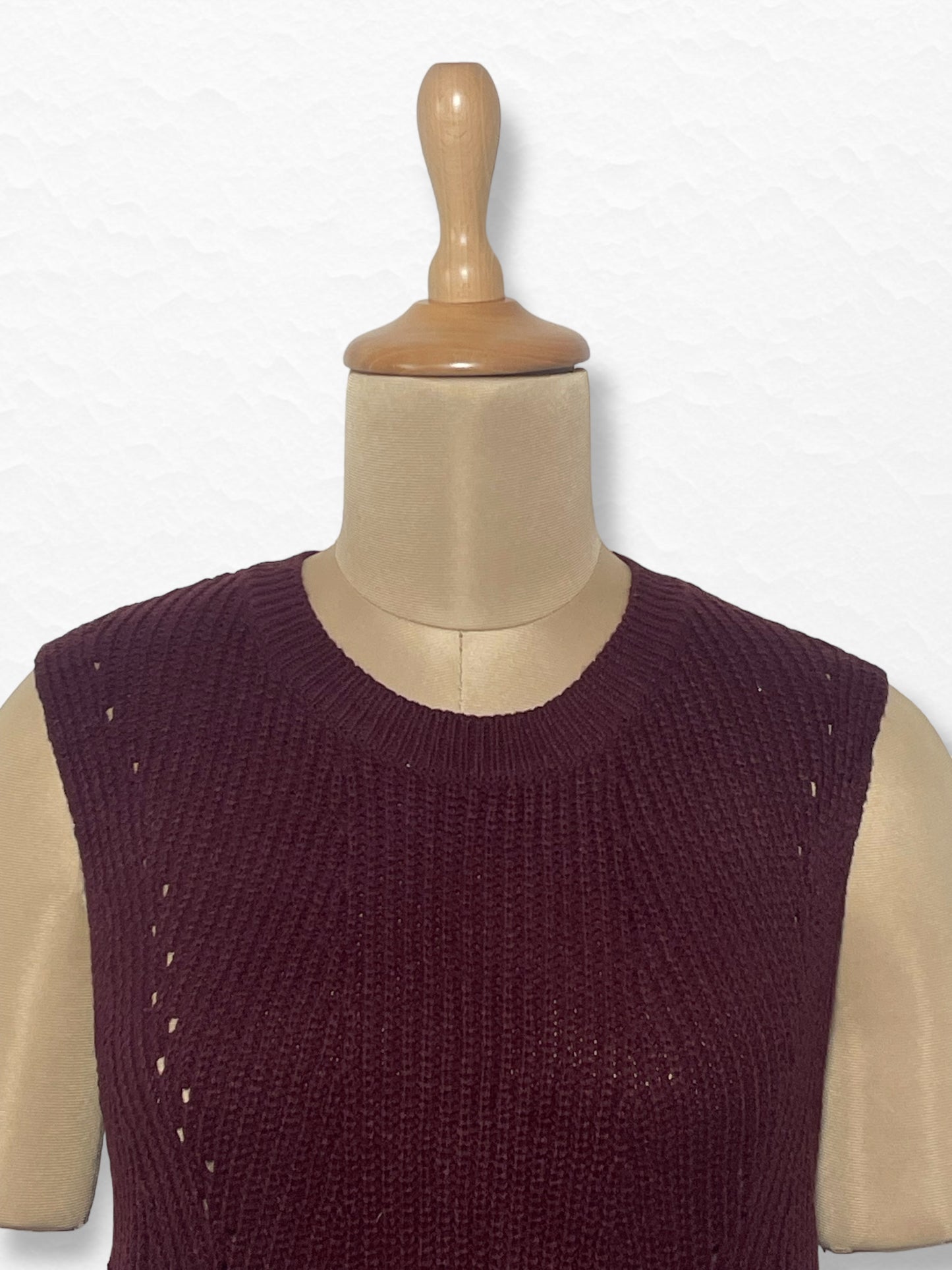 Women's Sweater Vest 2688