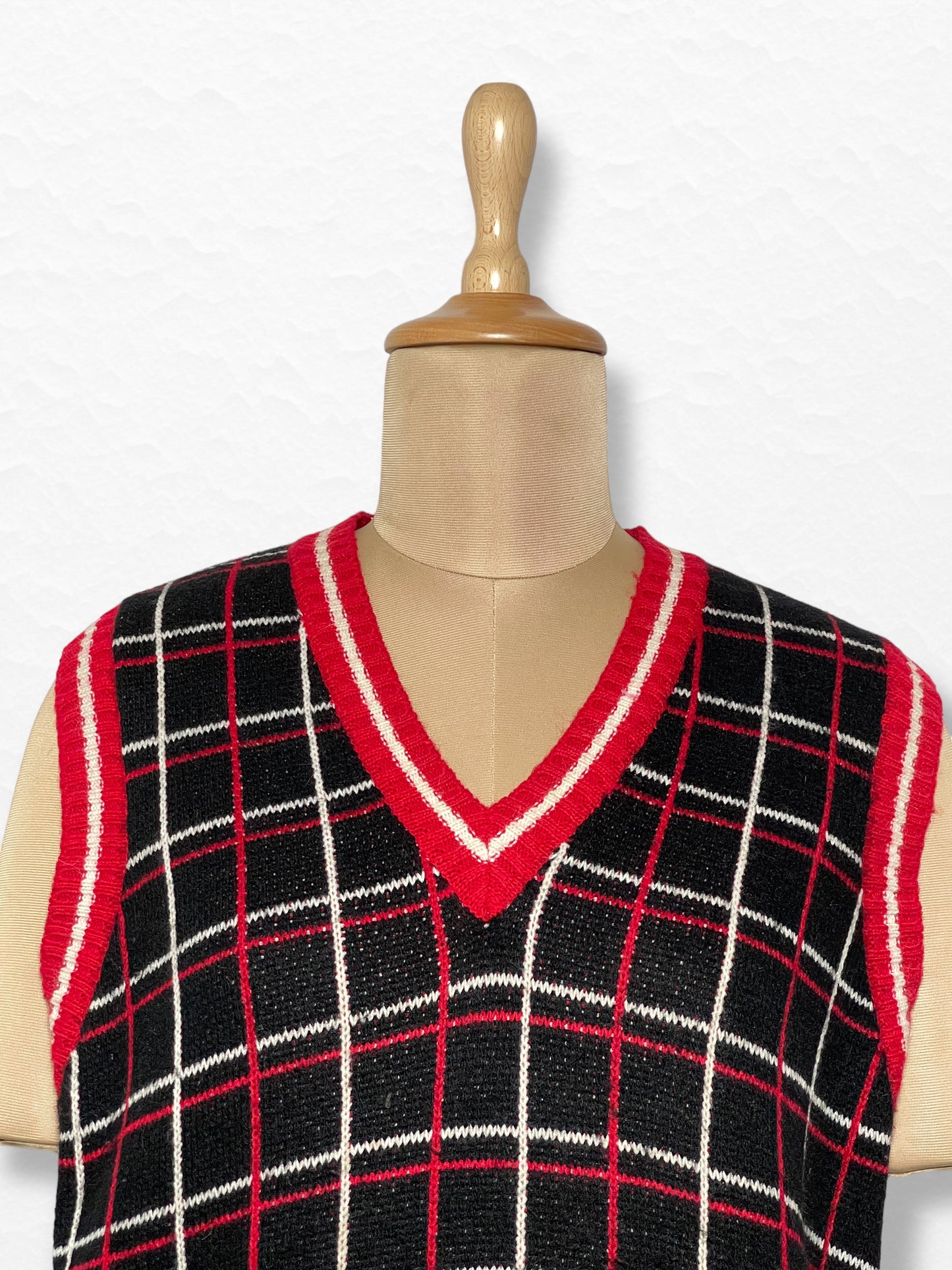 Women's Sweater Vest 2201