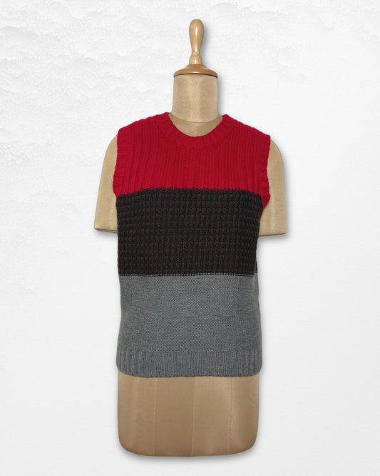 Women's Sweater Vest 2165
