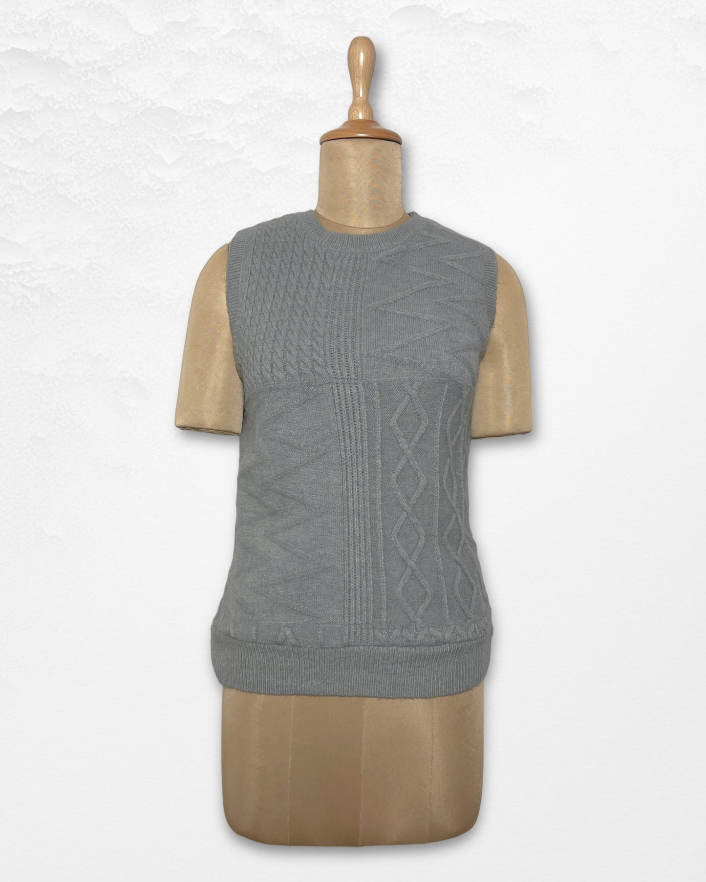 Women's Sweater Vest 2164
