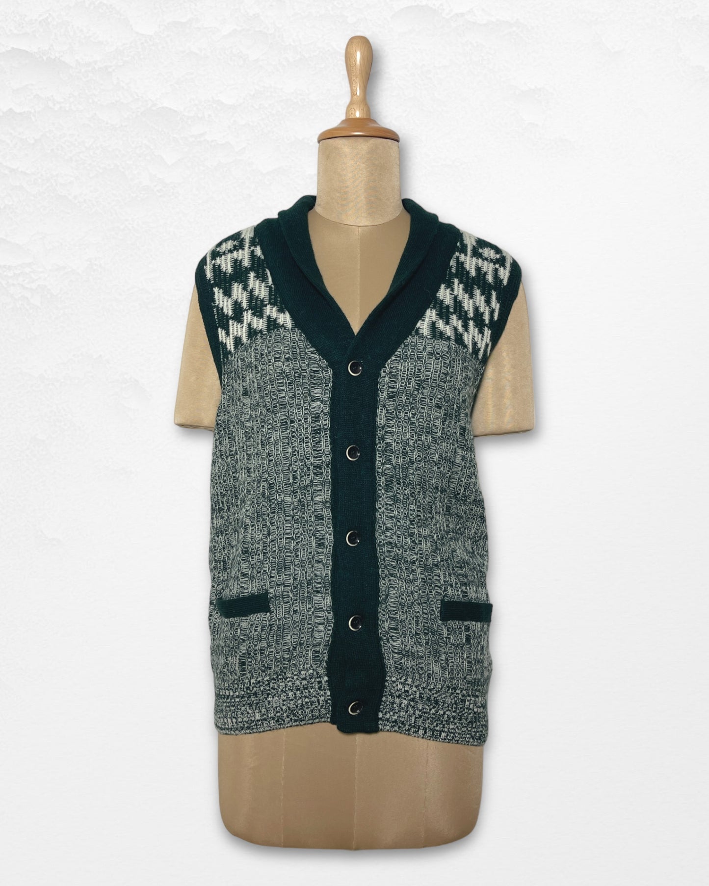 Women's Sweater Vest 2161