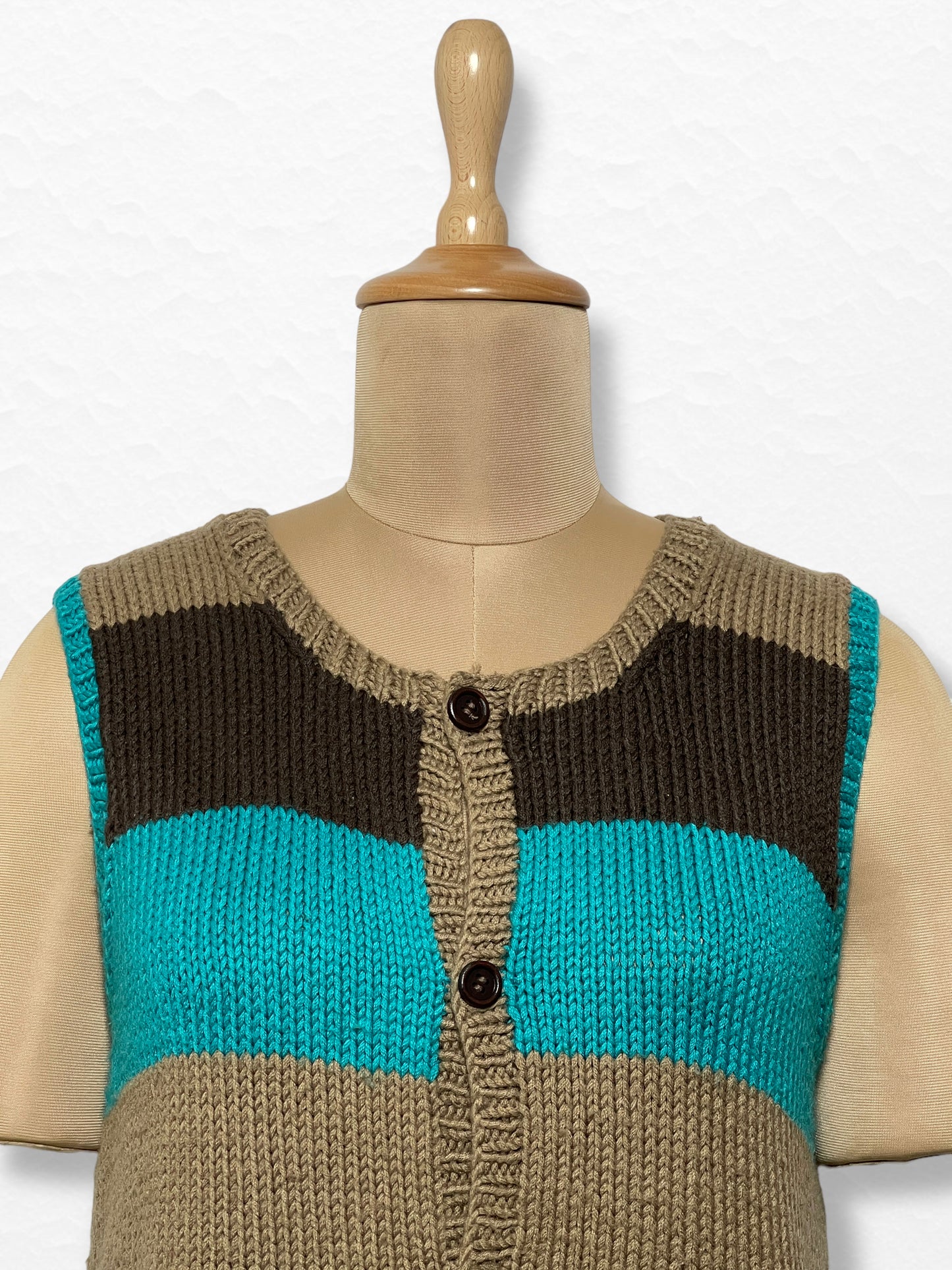 Women's Sweater Vest 1884